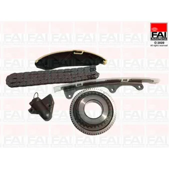 Kit de distribution par chaîne FAI AutoParts