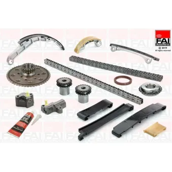 Kit de distribution par chaîne FAI AutoParts TCK42CRD