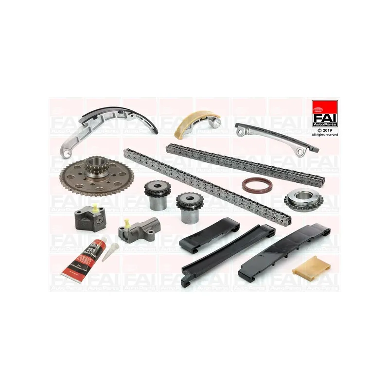 Kit de distribution par chaîne FAI AutoParts TCK42CRD
