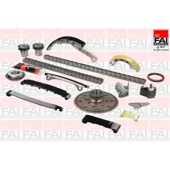 Kit de distribution par chaîne FAI AutoParts TCK42CRD-06