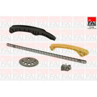 Kit de distribution par chaîne FAI AutoParts