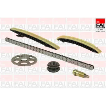 Kit de distribution par chaîne FAI AutoParts TCK51