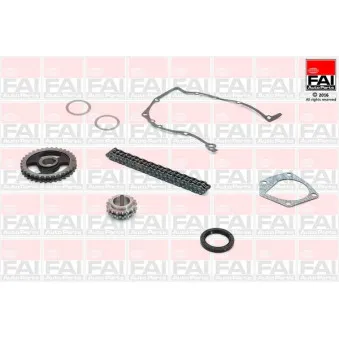 Kit de distribution par chaîne FAI AutoParts TCK64
