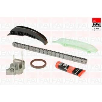 Kit de distribution par chaîne FAI AutoParts TCK74T