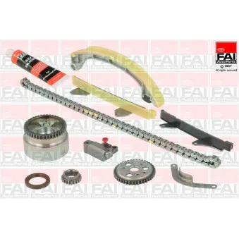 Kit de distribution par chaîne FAI AutoParts TCK82VVT