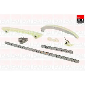 Kit de distribution par chaîne FAI AutoParts TCK85WO