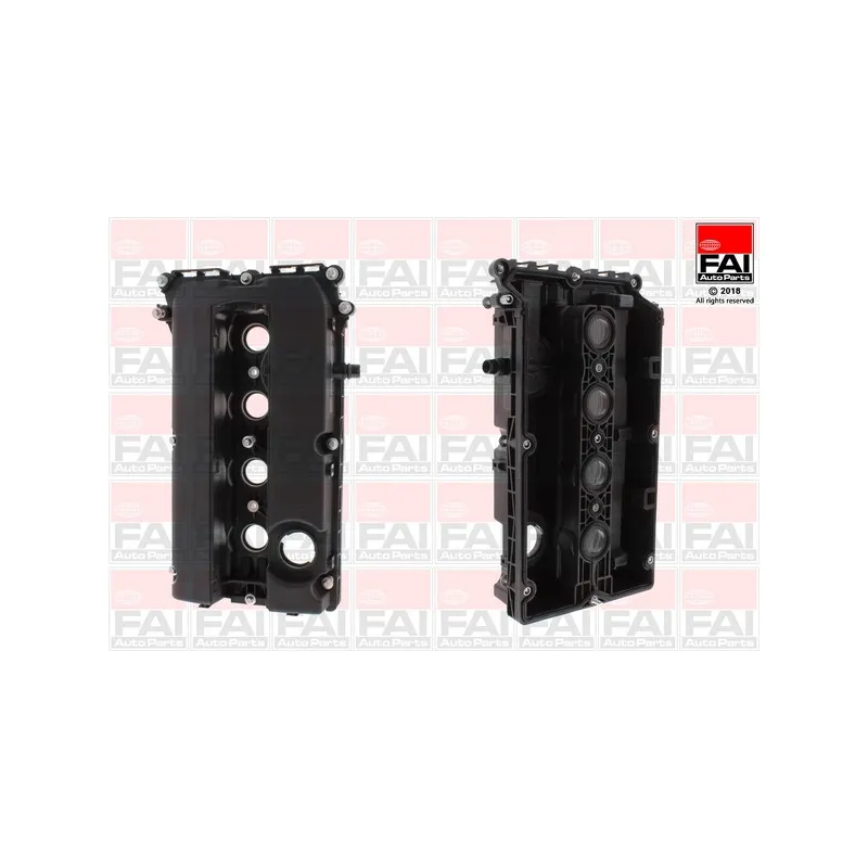 Couvercle de culasse FAI AutoParts VC001