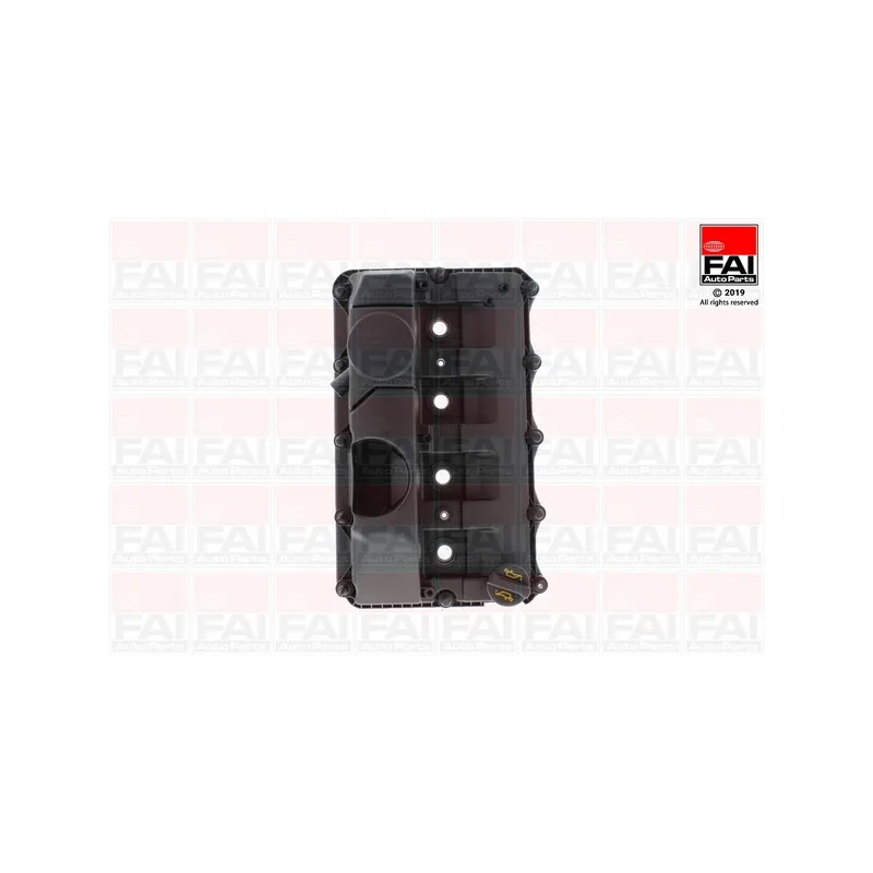 Couvercle de culasse FAI AutoParts VC004