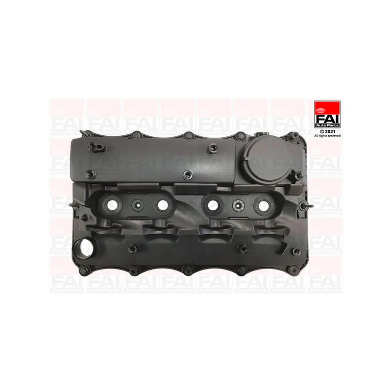 Couvercle de culasse FAI AutoParts VC005