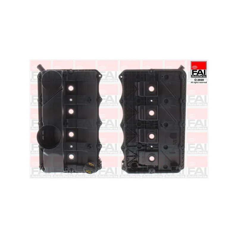 Couvercle de culasse FAI AutoParts VC010