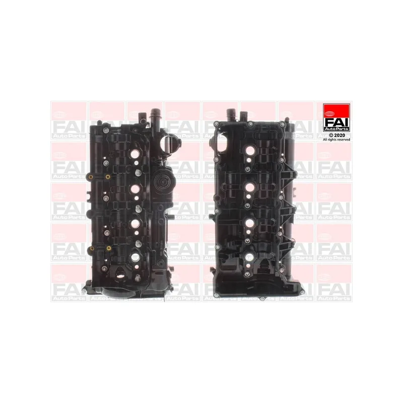 Couvercle de culasse FAI AutoParts VC011
