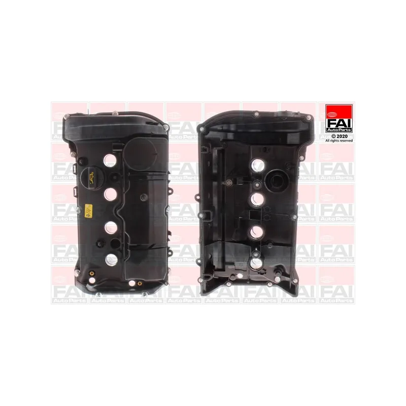 Couvercle de culasse FAI AutoParts VC015