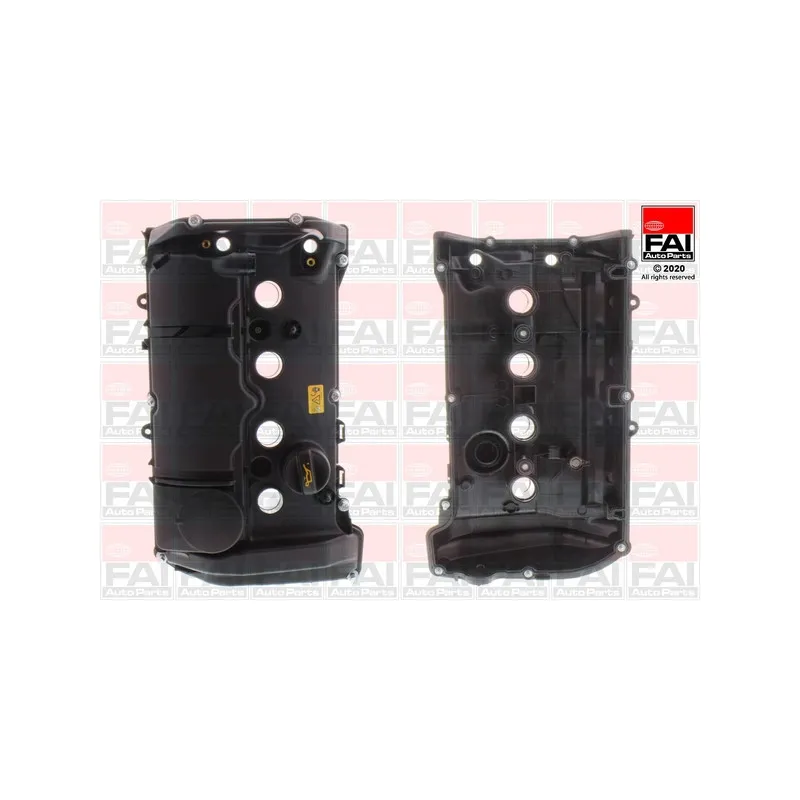 Couvercle de culasse FAI AutoParts VC016