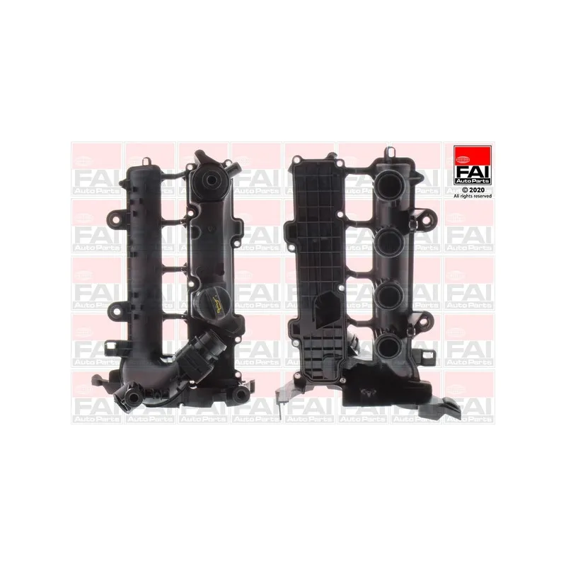 Couvercle de culasse FAI AutoParts VC017