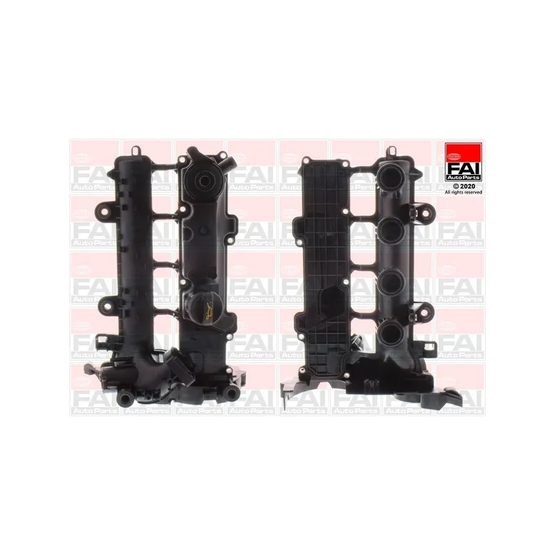 Couvercle de culasse FAI AutoParts VC018