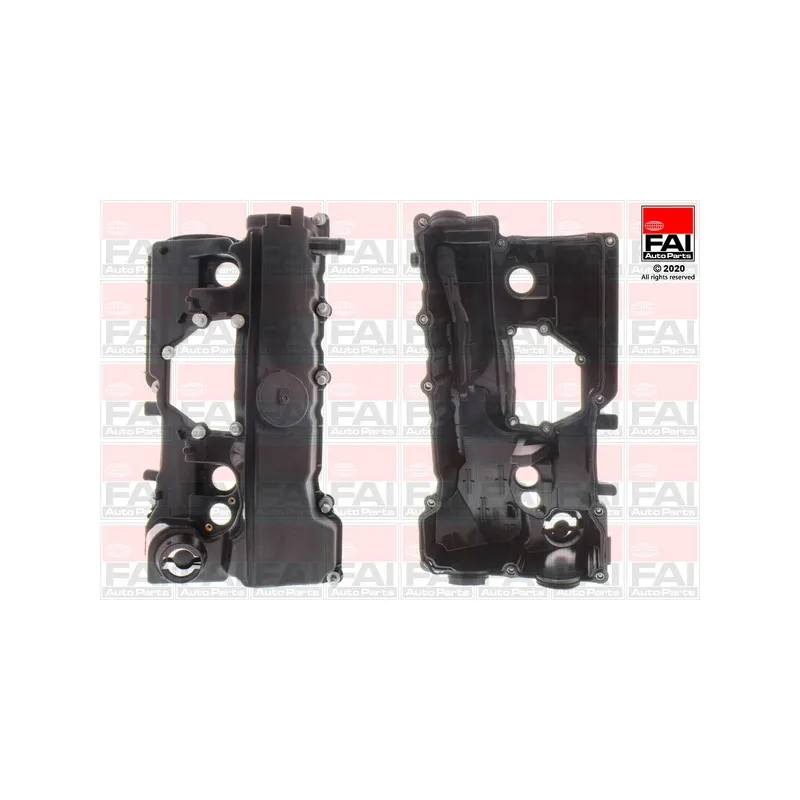 Couvercle de culasse FAI AutoParts VC020