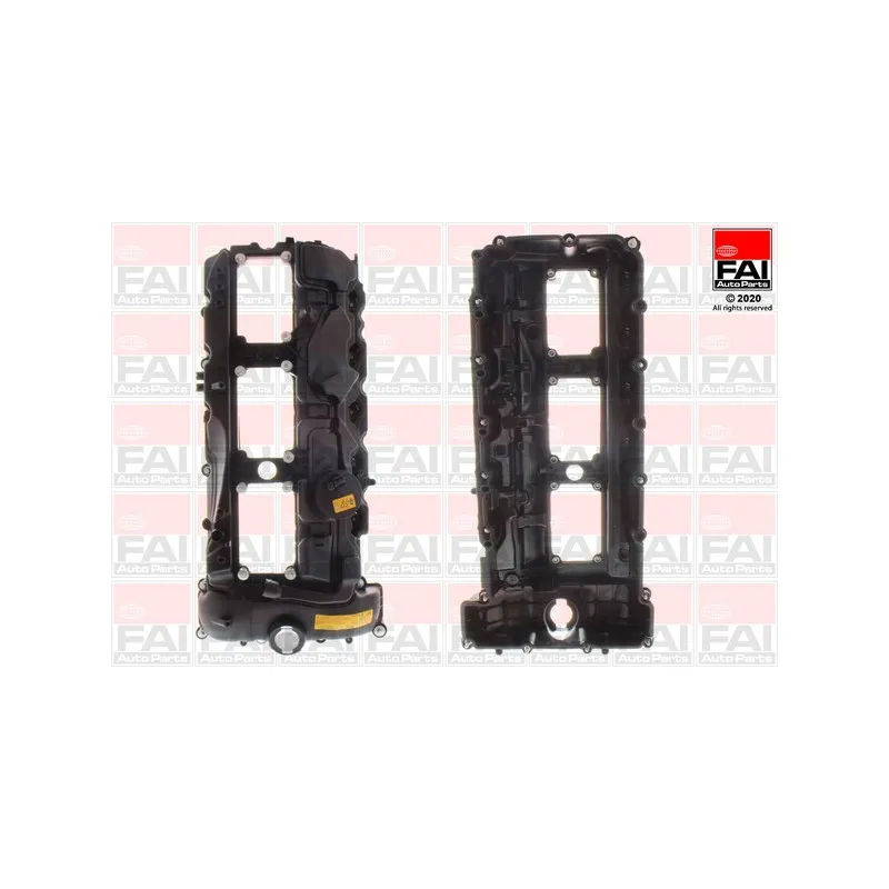 Couvercle de culasse FAI AutoParts VC021