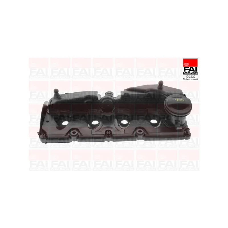 Couvercle de culasse FAI AutoParts VC024
