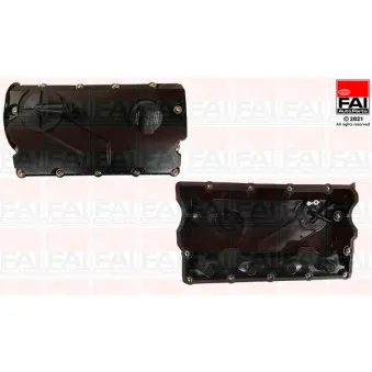 Couvercle de culasse FAI AutoParts VC034