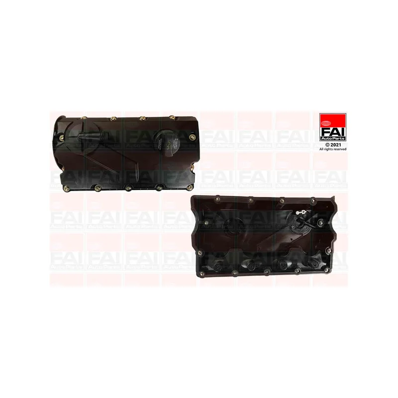 Couvercle de culasse FAI AutoParts VC034