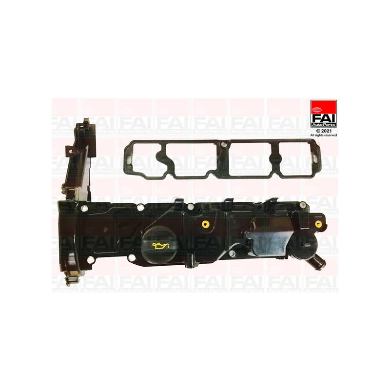 Couvercle de culasse FAI AutoParts VC039