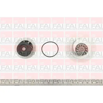 Pompe à eau FAI AutoParts WP1350
