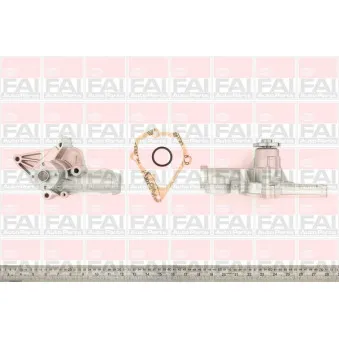 Pompe à eau FAI AutoParts WP2433