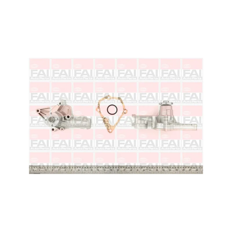Pompe à eau FAI AutoParts WP2433