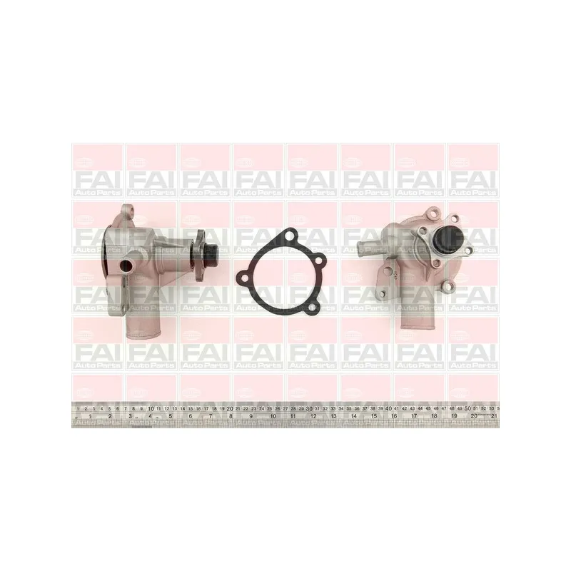 Pompe à eau FAI AutoParts WP2525