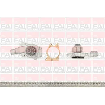 Pompe à eau FAI AutoParts WP2527