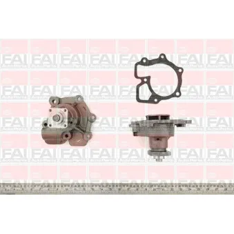 Pompe à eau FAI AutoParts WP2565