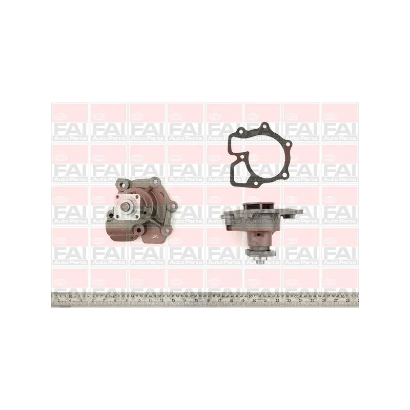 Pompe à eau FAI AutoParts WP2565