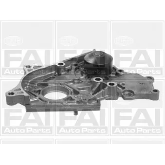 Pompe à eau FAI AutoParts WP2613