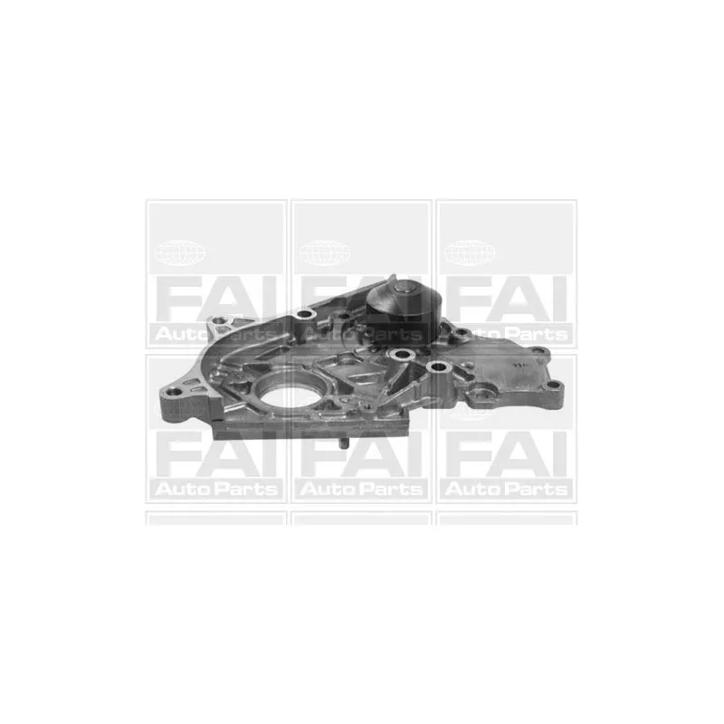 Pompe à eau FAI AutoParts WP2613