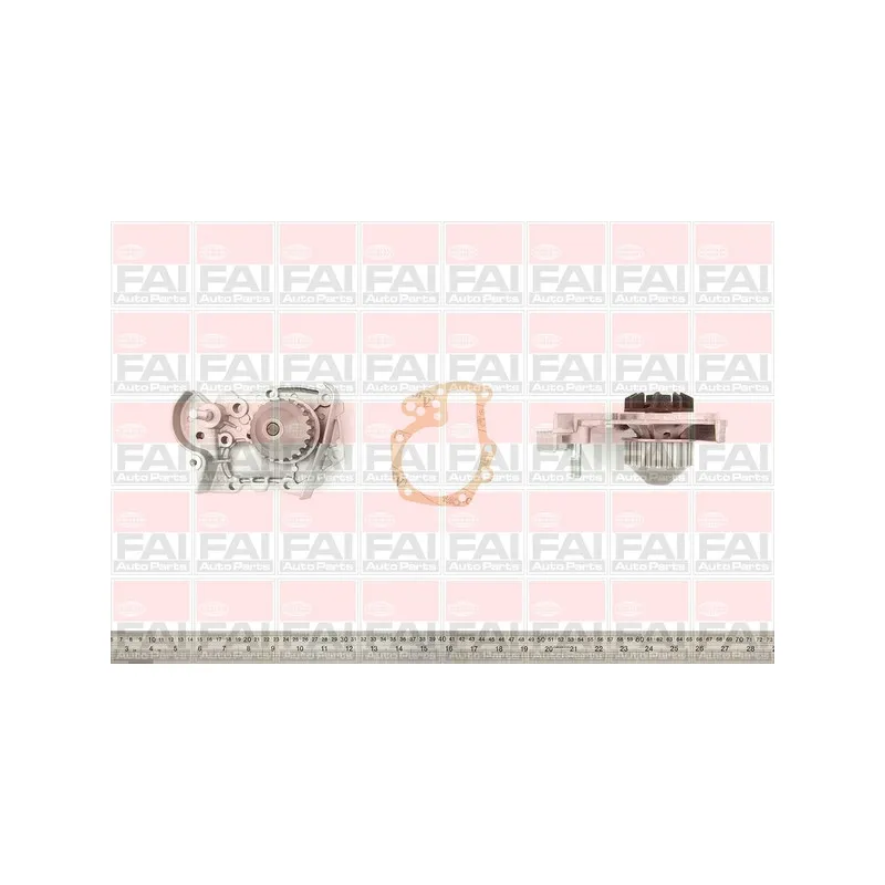 Pompe à eau FAI AutoParts WP2660