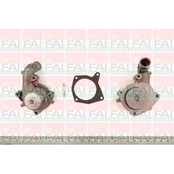 Pompe à eau FAI AutoParts WP2673