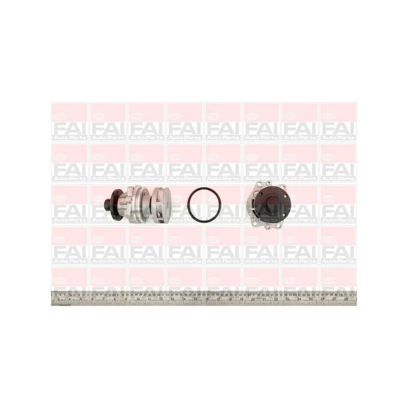 Pompe à eau FAI AutoParts WP2735