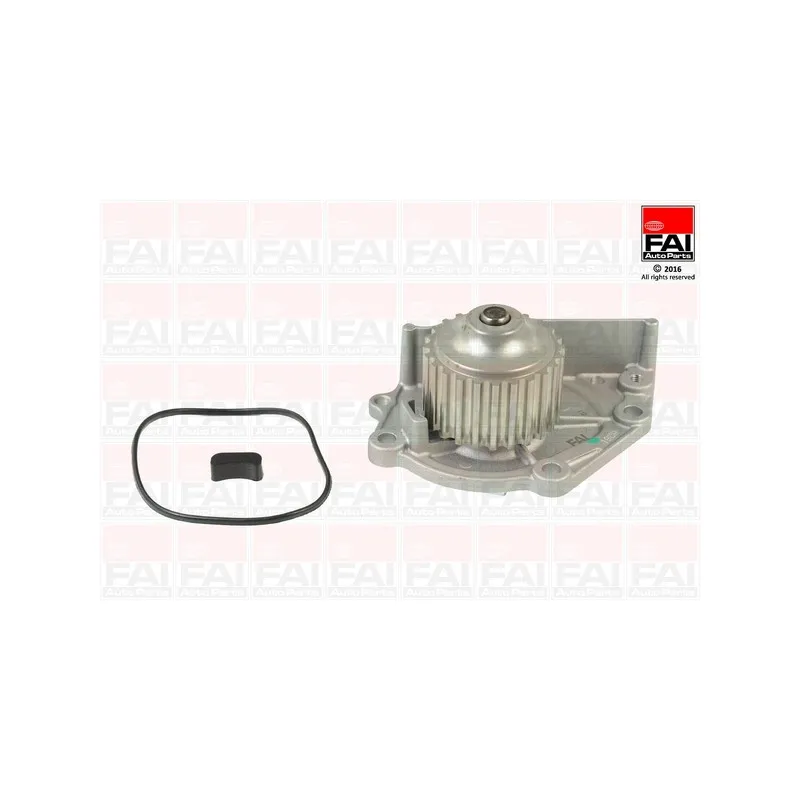 Pompe à eau FAI AutoParts WP2743