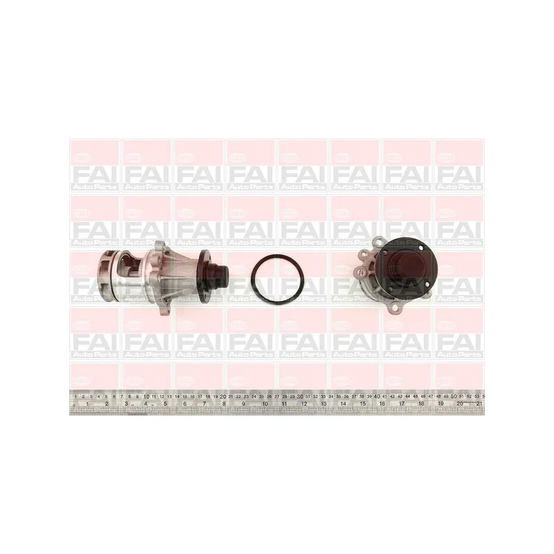Pompe à eau FAI AutoParts WP2804