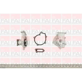 Pompe à eau FAI AutoParts WP2882