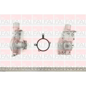 Pompe à eau FAI AutoParts WP2889