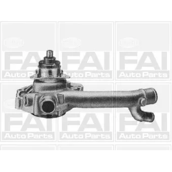 Pompe à eau FAI AutoParts WP2911