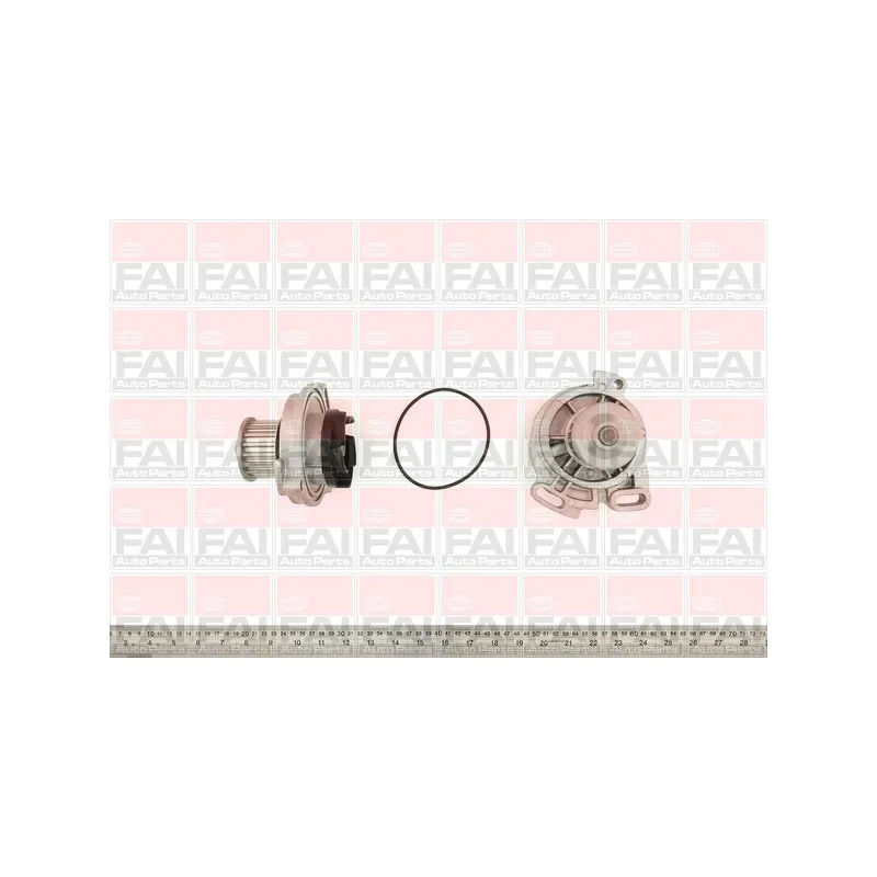 Pompe à eau FAI AutoParts WP2925
