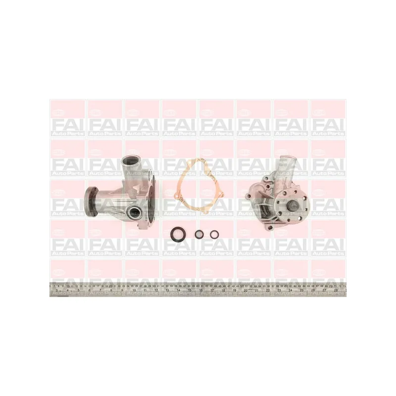 Pompe à eau FAI AutoParts WP2928