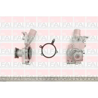 Pompe à eau FAI AutoParts WP2990