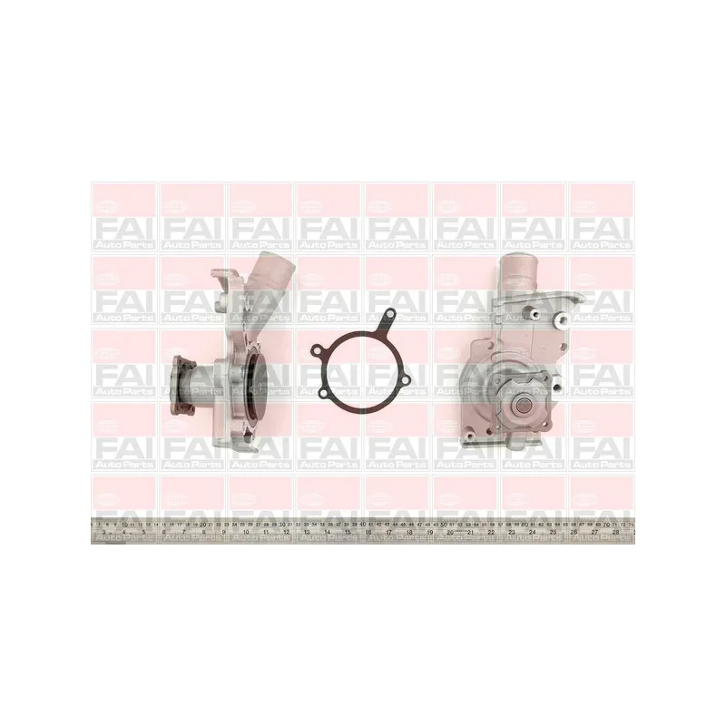 Pompe à eau FAI AutoParts WP2990