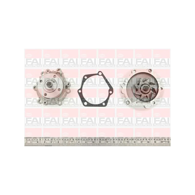 Pompe à eau FAI AutoParts WP3046