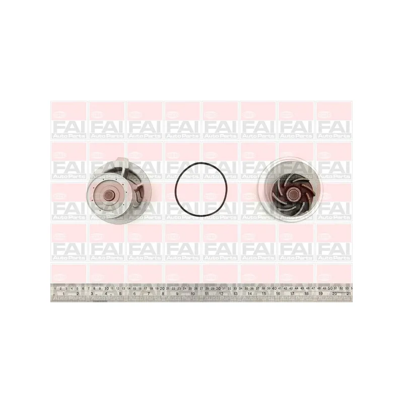 Pompe à eau FAI AutoParts WP3058