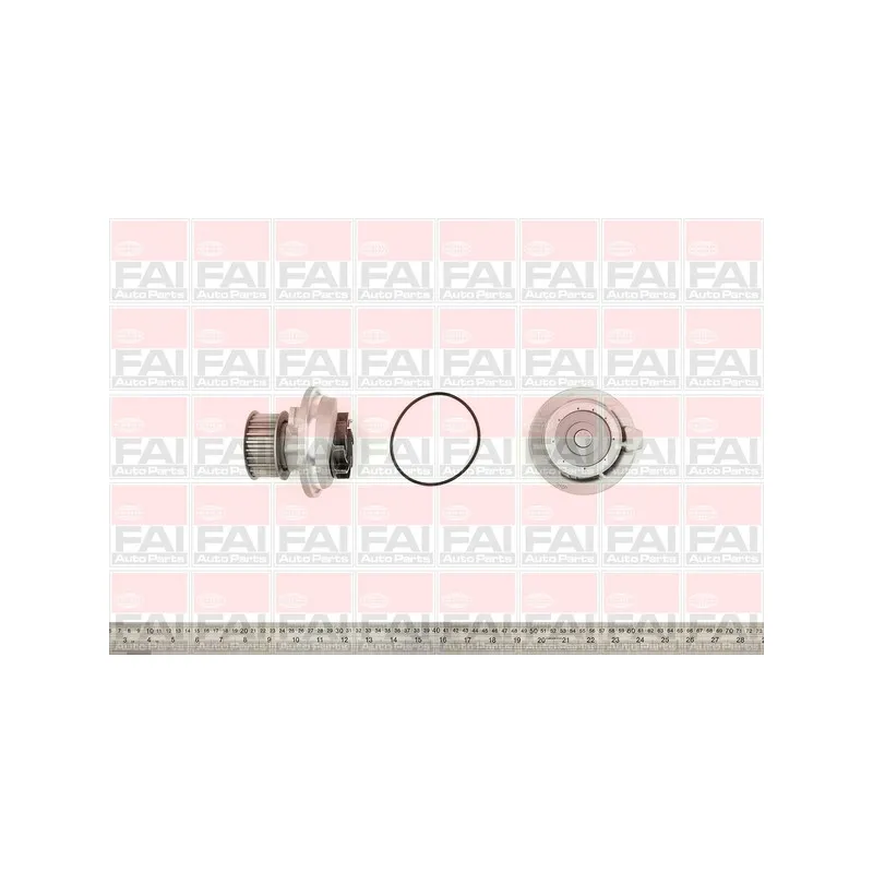 Pompe à eau FAI AutoParts WP3059
