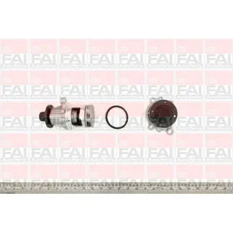 Pompe à eau FAI AutoParts WP3067